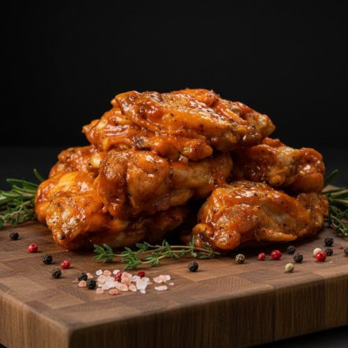 product_1765467753395 Gemarineerde Kippenvleugels Pikant