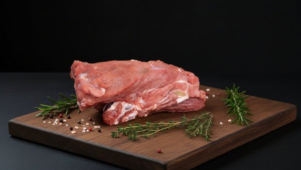 Kalfsnek Voor Tagine Of Stoofpot