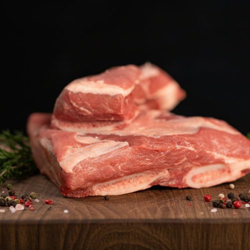 Rundssoepvlees Met Been