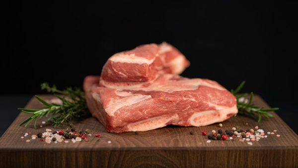 Rundssoepvlees Met Been