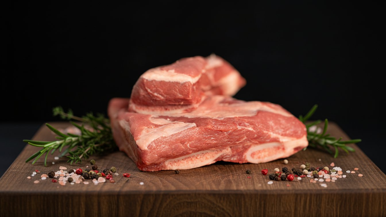 Rundssoepvlees Met Been