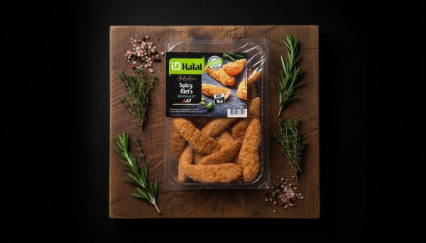 Verse Kipppentenders