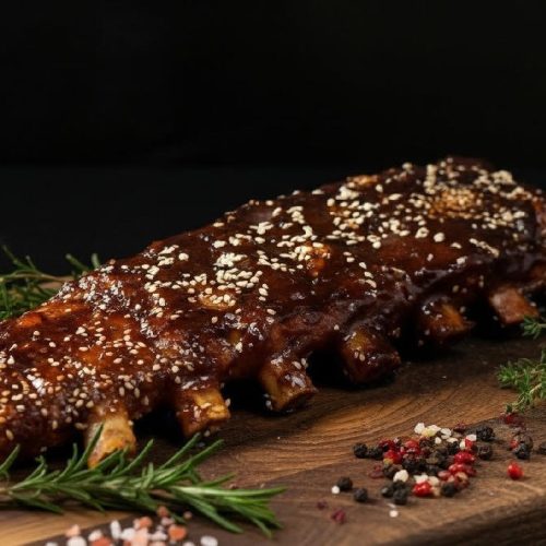 product_1765806722436-1.jpg Voorgegaarde spareribs met barbecuesaus